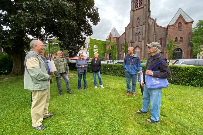 Guided Brattleboro History Walking Tour - Good To Know