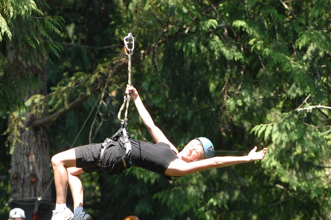 Guided Canopy Tour W/Transportation - Good To Know