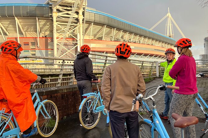Guided Cycle Tours of Cardiff - Good To Know