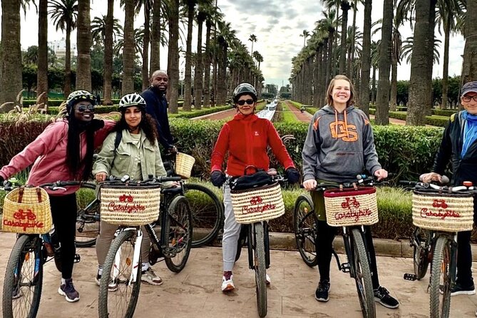 Guided Cycling Adventure in Casablanca With Licensed Tour Guide - Good To Know