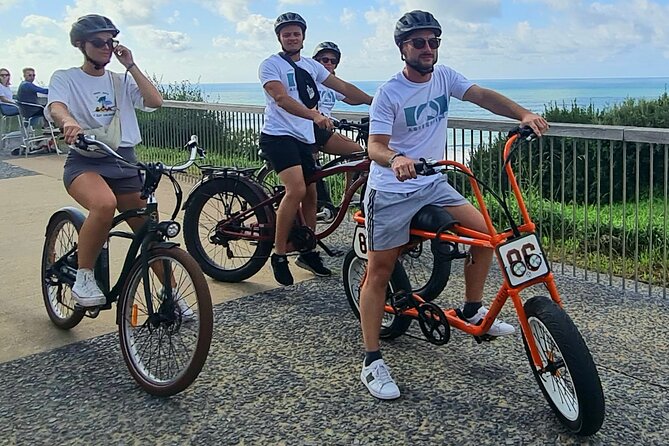 Guided Electric Bike Rides on the Basque Coast Review - Key Points