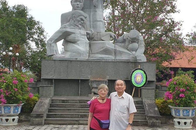 Guided My Lai Massacre Day & Heroic Mother Statue - Good To Know