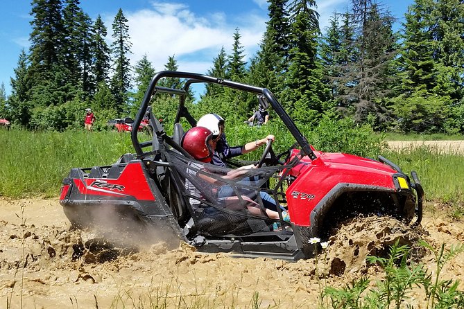 Guided Off-Road Vehicle Tours in North Idaho Forests - Good To Know