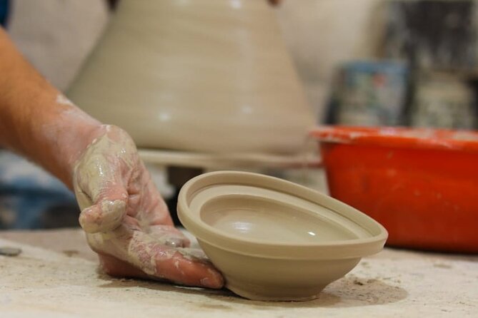 Guided Pottery and Zellige Workshops in Fes Morocco - Good To Know