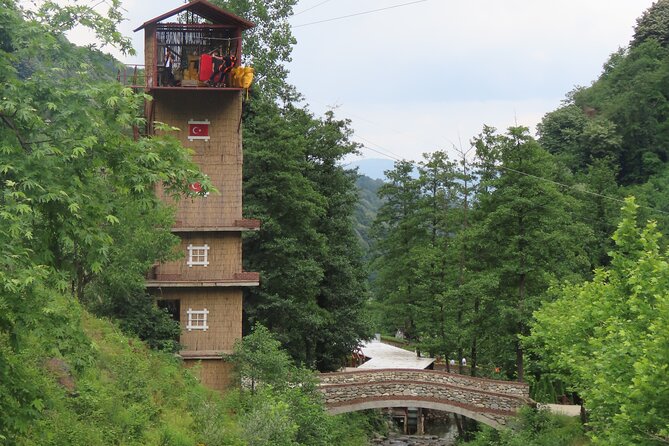 Guided Sapanca Lake Mahmudiye and Masukiye Tour With Cable Car - Key Points