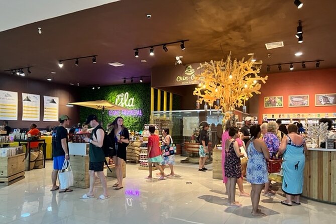 Guided Shopping Tour - Souvenirs, Premium Rum, Chocolate Factory, Cigar Factory - Good To Know