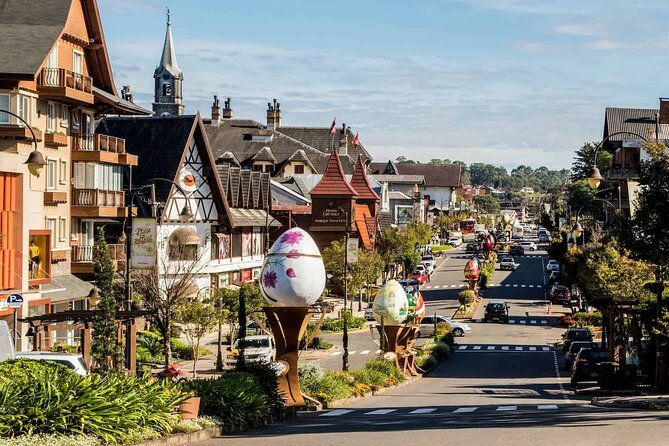 Guided Tour in English to Gramado or the Brazilian Wine Region - Good To Know