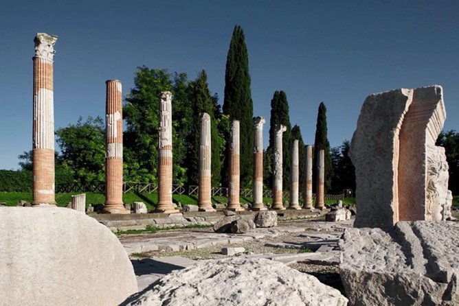 Guided Tour of Aquileia, a UNESCO Site for Its Roman History - Good To Know