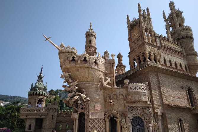Guided Tour of Castillo Colomares - Good To Know