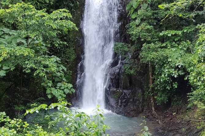 Guided Tour of Filipina Falls in Sora From Panama City - Good To Know