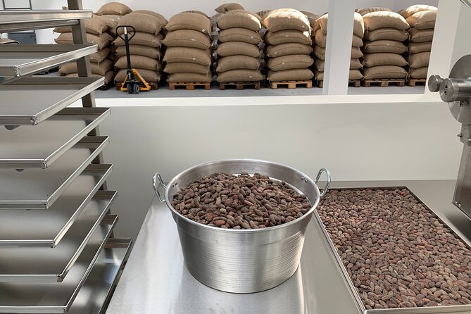 Guided Tour of the Artisan Chocolate Factory in Tuscany - Good To Know