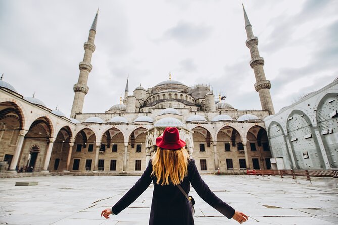 Guided Tour of the Blue Mosque Last Minute Booking - Good To Know