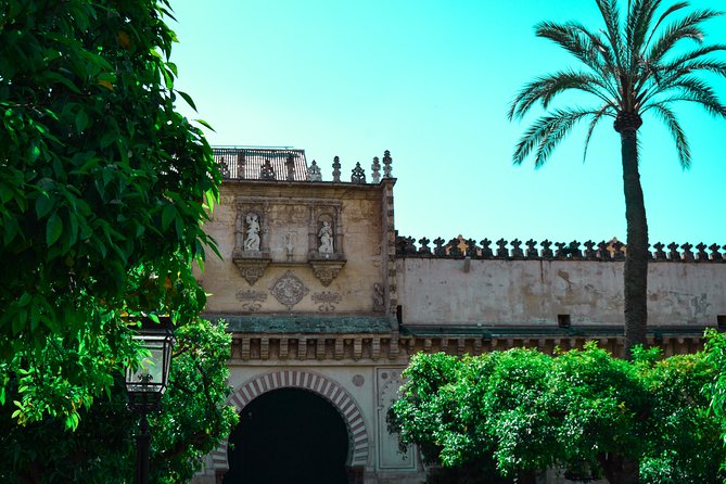 Guided Tour of the Mosque-Cathedral and the Alcázar of the Christian Monarchs - Tour Details and Inclusions