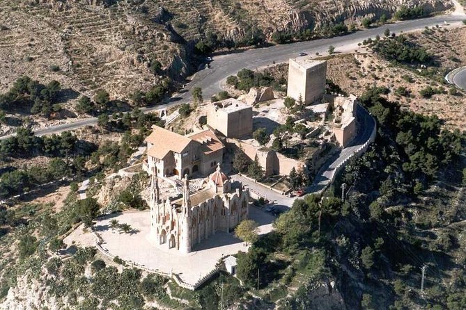 Guided Tour of Vinalopó Castles and Wine Tasting - Itinerary Customization