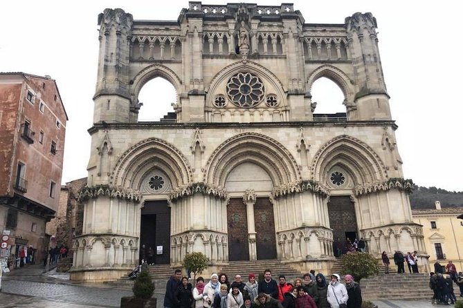 Guided Tour Panoramic Basin - Good To Know