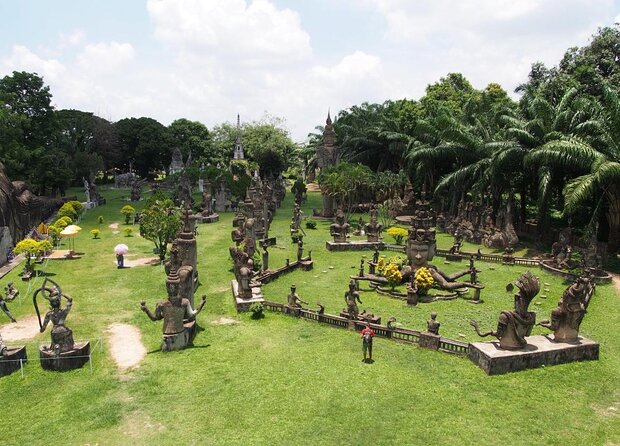 Guided Vientiane City and Buddha Park Full-Day Tour - Good To Know