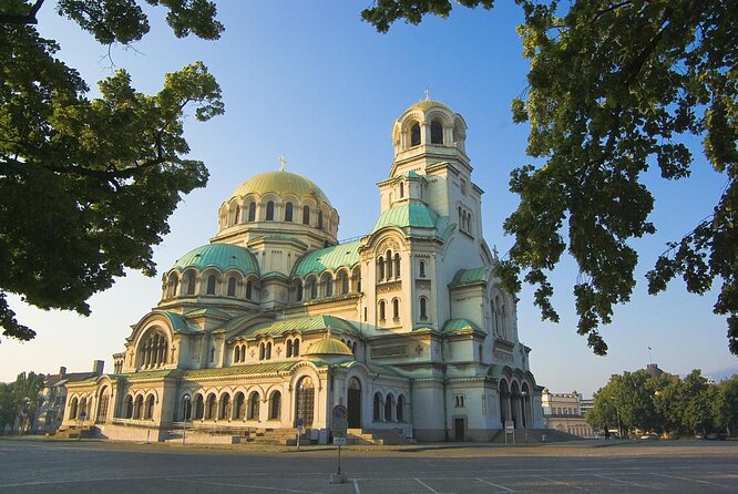 Guided Visit to Alexander Nevsky Cathedral - Good To Know