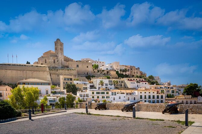 Guided Walking Tour in Dalt Vila and Art Workshop - Good To Know