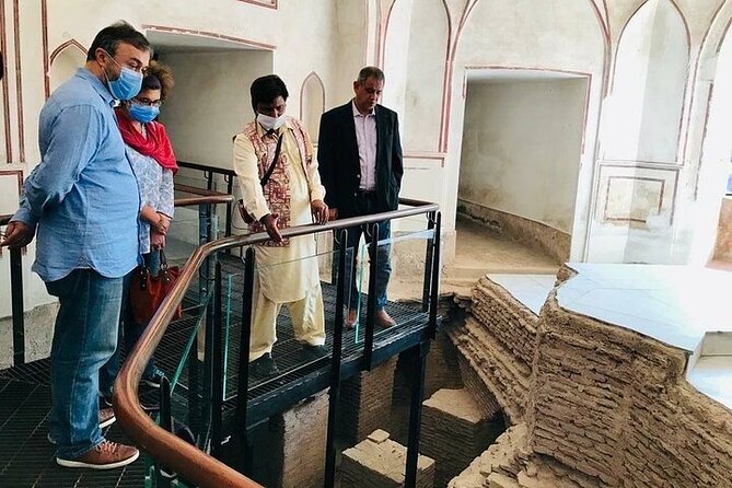 Guided Walking Tour: Walled City of Lahore - Good To Know