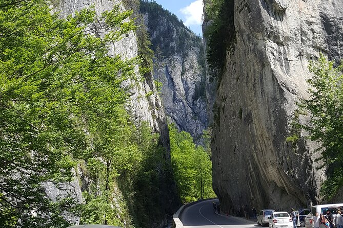 Gura Humorului/Bucovina Trip From Brasov Private Transfer - Good To Know