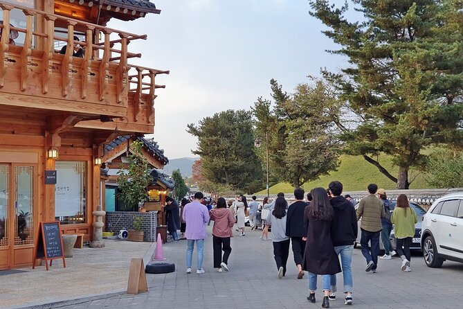 Gyeongju Best Spots Private Tour With Tourguide - Good To Know