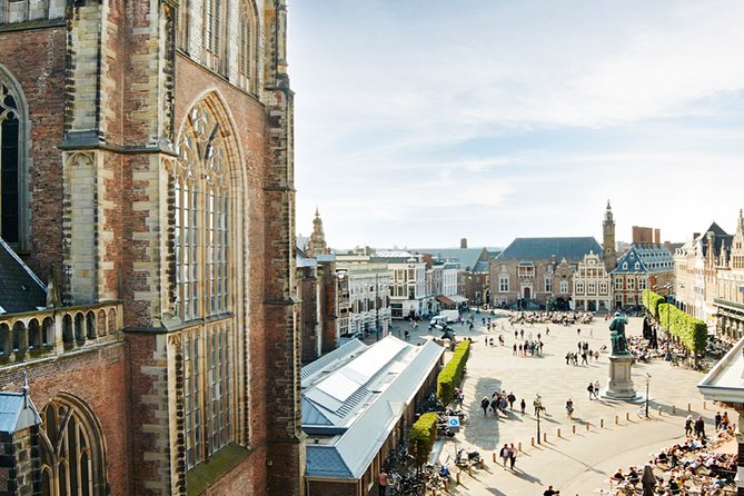 Haarlem Self-Guided Tour With Game - Whats Included in the Tour