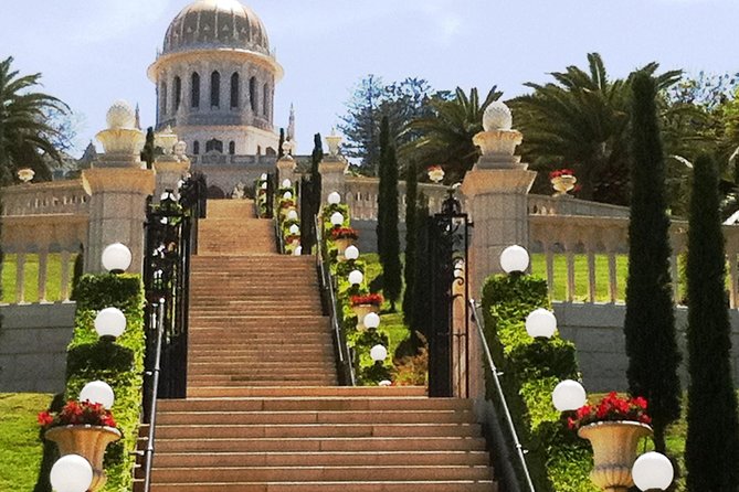 Haifa Acre and Rosh Ha-Nikra Private Tour From Tel Aviv - Good To Know