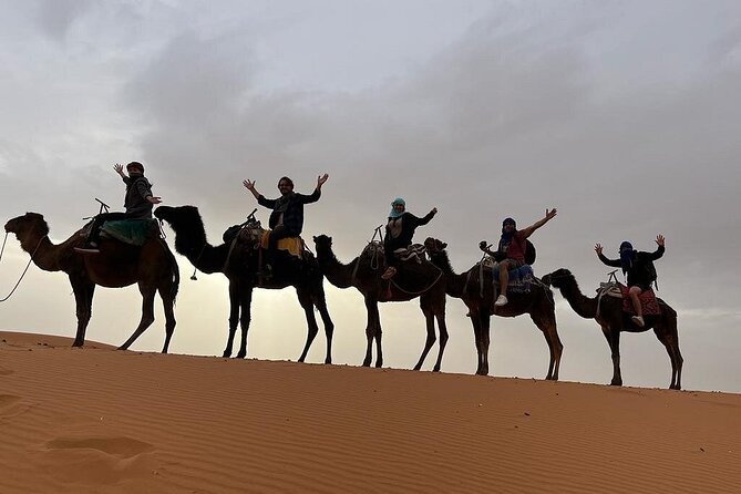 Half Day 4x4 Adventure in Merzouga - Key Points