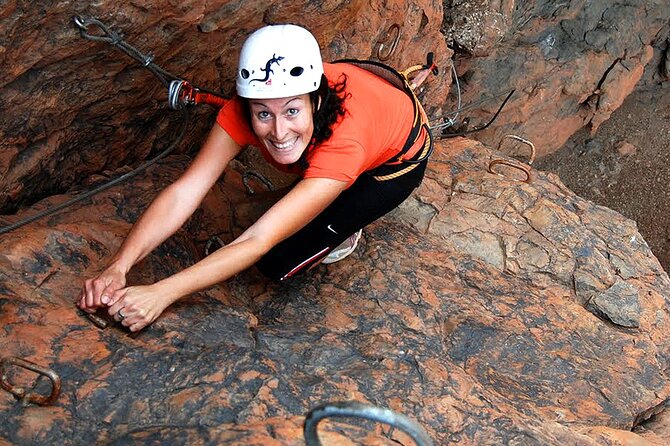 Half-Day Adventure and Climbing Via Ferrata in Gran Canaria - Good To Know
