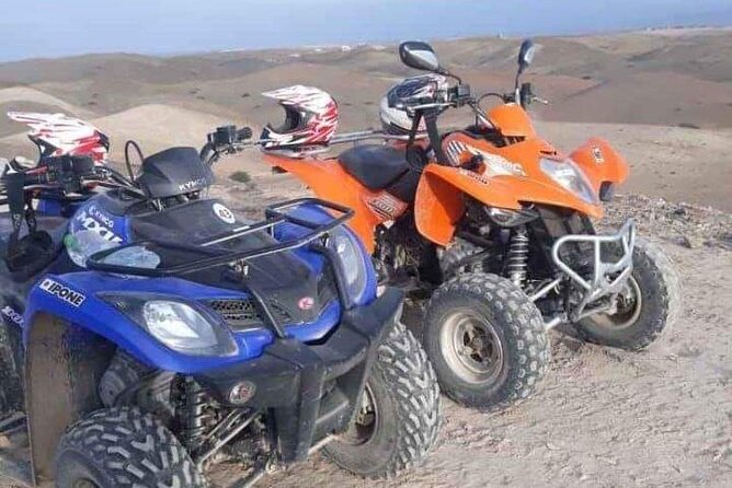 Half-day Agafay Quad Biking - Good To Know