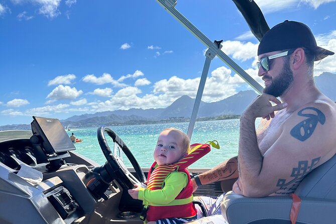 Half Day Ahu O Laka Kaneohe Sandbar Adventure - Good To Know