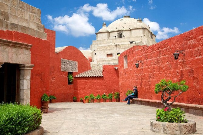 Half-Day Arequipa Private City Tour Including Santa Catalina Monastery - About Your Stay