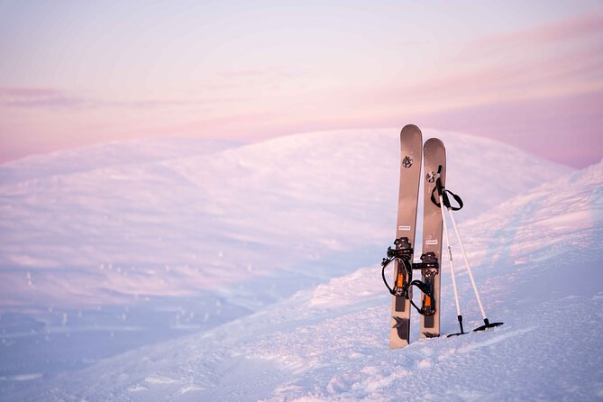 Half-Day Backcountry Skiing Tour in Levi With Photography Guide - Good To Know