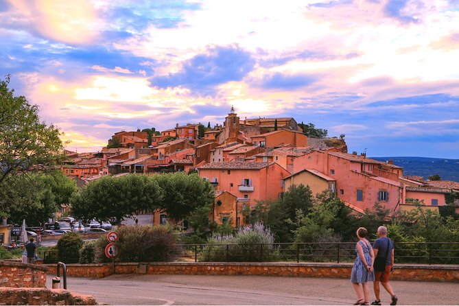 Half-Day Baux De Provence and Luberon Tour From Avignon - Key Points