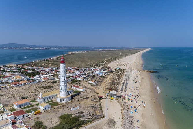 Half-Day Boat Trip to the Ria Formosa Islands - Tour Overview