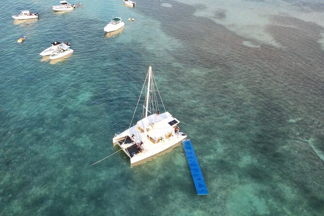 Half-day Catamaran Sail in Grand Cayman - Inclusions and Amenities