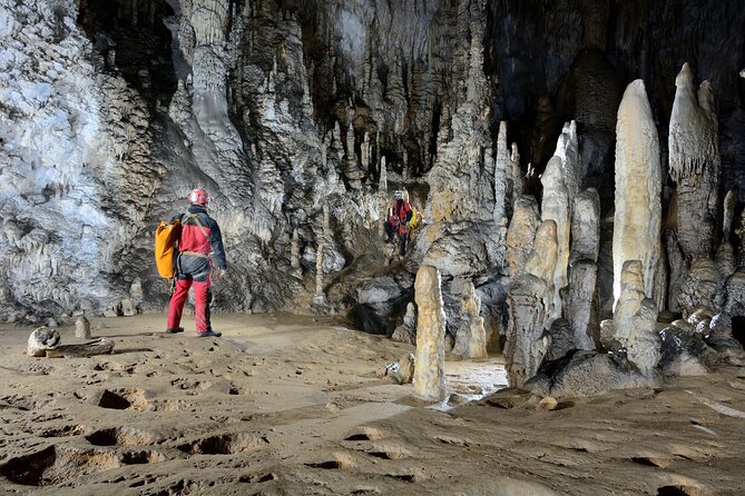 Half Day Caving in Cueva De Coventosa in Cantabria - Good To Know