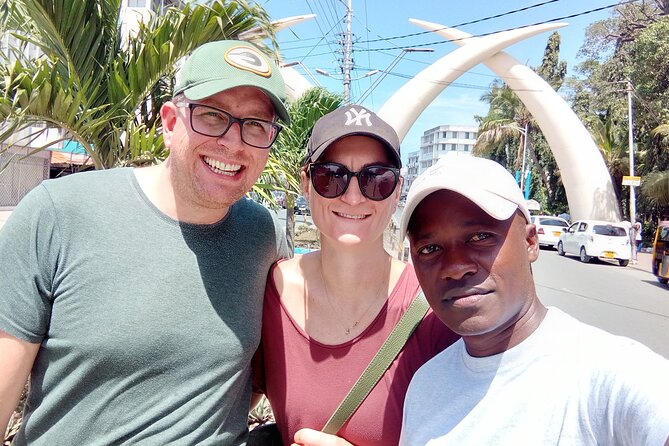 Half Day City Tour of Mombasa - Good To Know