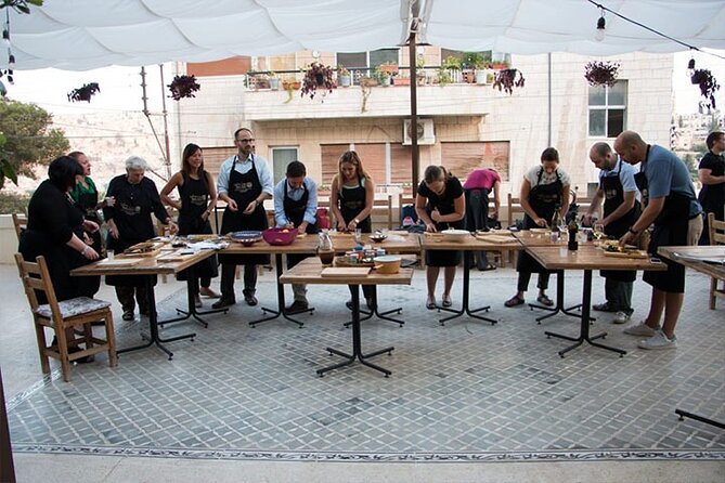 Half Day Cooking Class Experience With Amman Panoramic Tour - Good To Know
