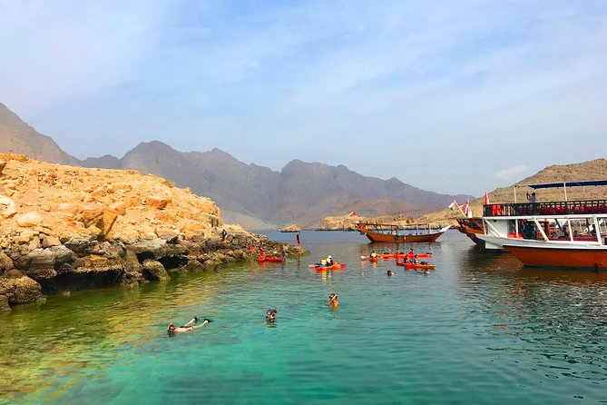 Half Day Dhow Cruise to Telegraph Island (Shore Excursions) - Good To Know