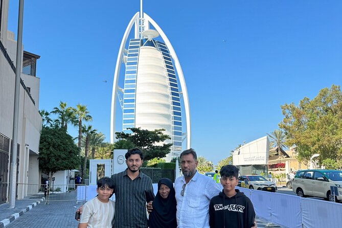Half Day Dubai City Tour - Good To Know
