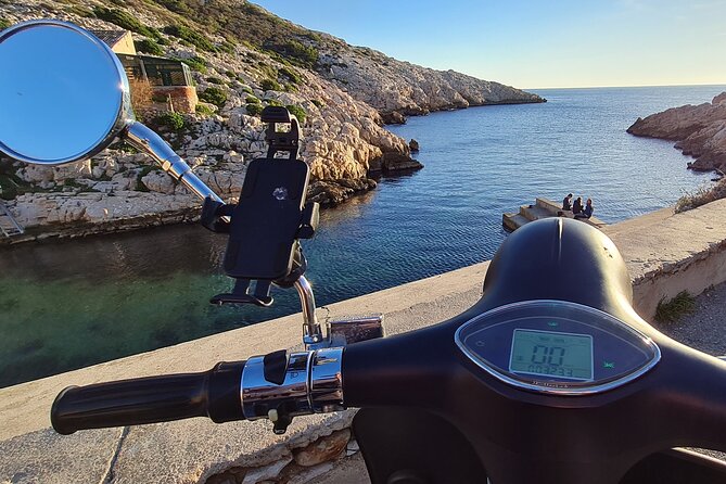 Half-Day E Motorbike Marseille Exploration - Good To Know