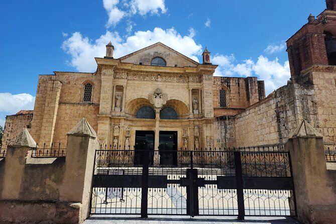 Half Day Excursion Colonial Zone, Faro to Colón, 3 Eyes Park - Included Activities