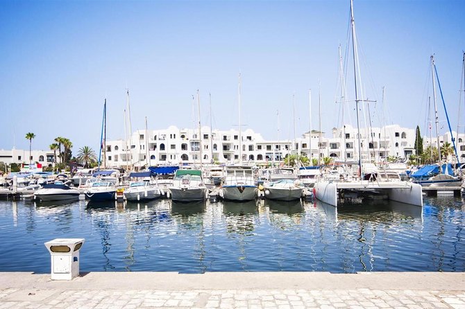 Half Day Excursion From Sousse to Kantaoui, Hergla and Medina - Good To Know