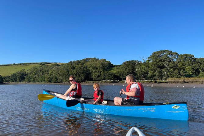 Half Day Guided Canoe Trip in Totnes - Good To Know