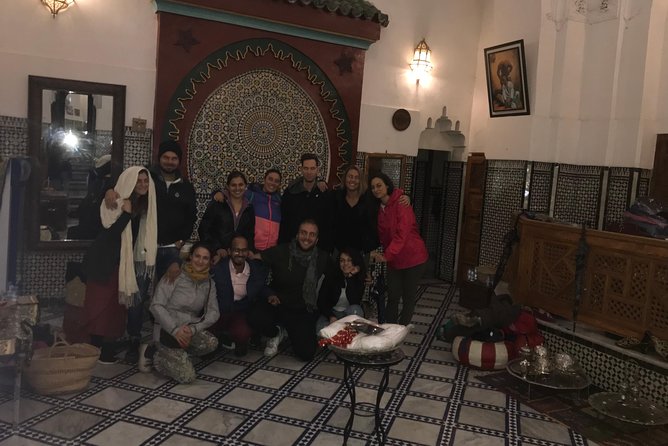 Half Day Guided Tour at Fes Medina - Tour Overview