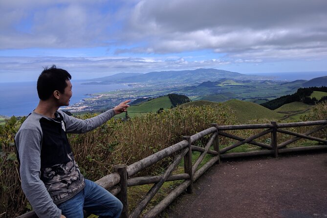 Half Day Guided Tour of Sete Cidades From Ponta Delgada - Good To Know