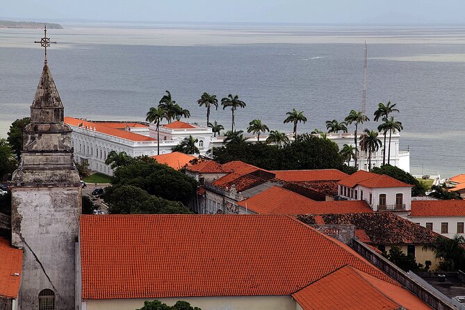 Half-Day Guided Tour to São Luis City - About Your Stay