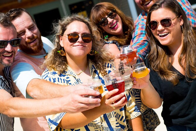 Half-Day Hill Country Brewery and Distillery Shuttle From Austin - Good To Know