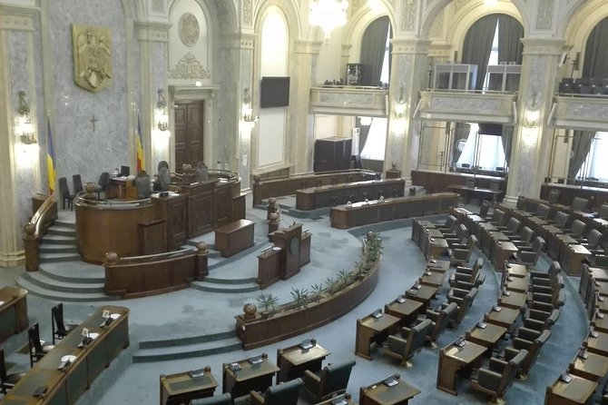 Half Day in Bucharest (2 Museums) - Tour Overview